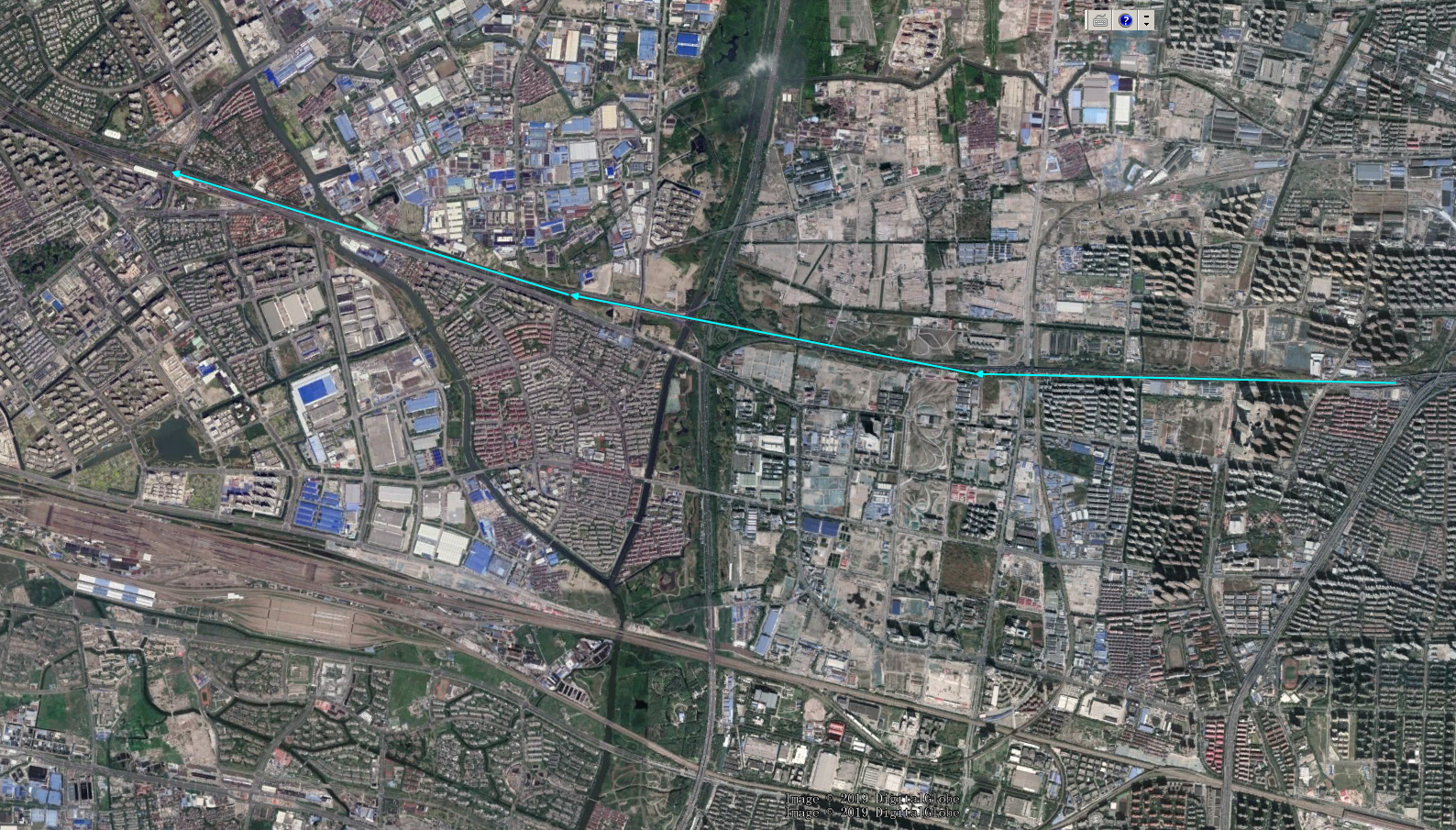 上海市普陀区要推动沪嘉高速抬升项目立项:解决高速对城区的割裂