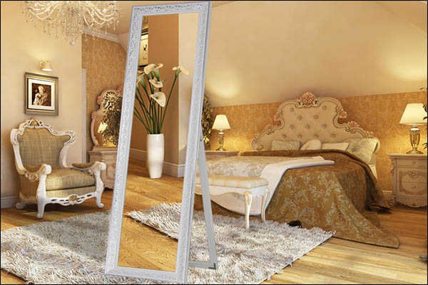家里镜子摆放注意了!这种镜子不要放在卧室,带来的影响你想不到