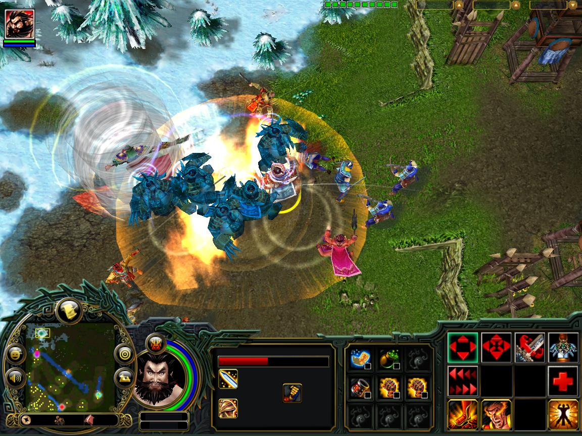 浩方对战平台-中国电竞的起点,一大批游戏玩家的青春,记得吗?