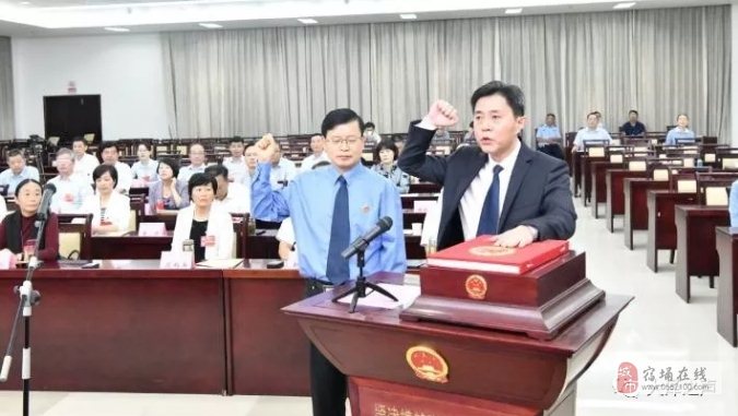 "扫黑尖兵"张晓东被任命为宿州市人民政府副市长!