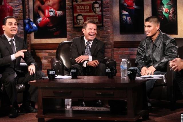 美国天才拳王米奇-加西亚:输掉比赛不重要,关键如何漂亮复出