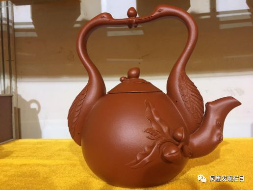 《凤凰老江发现》一代宗师朱可心第三代传人陈宪梅