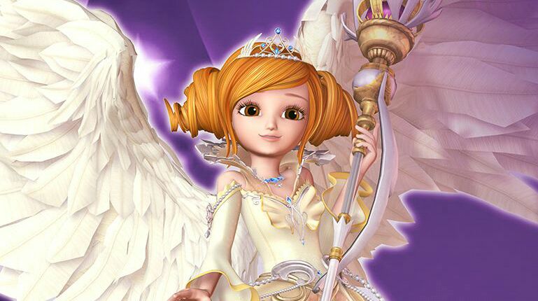 星学院看看五位魔法少女属于你吗