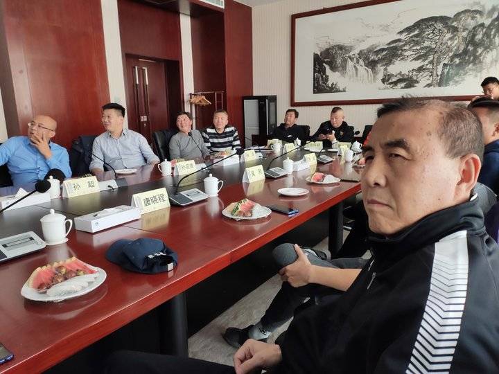 24年前足协杯泰山队进球功臣唐晓程:当时很艰难,赢球靠团结