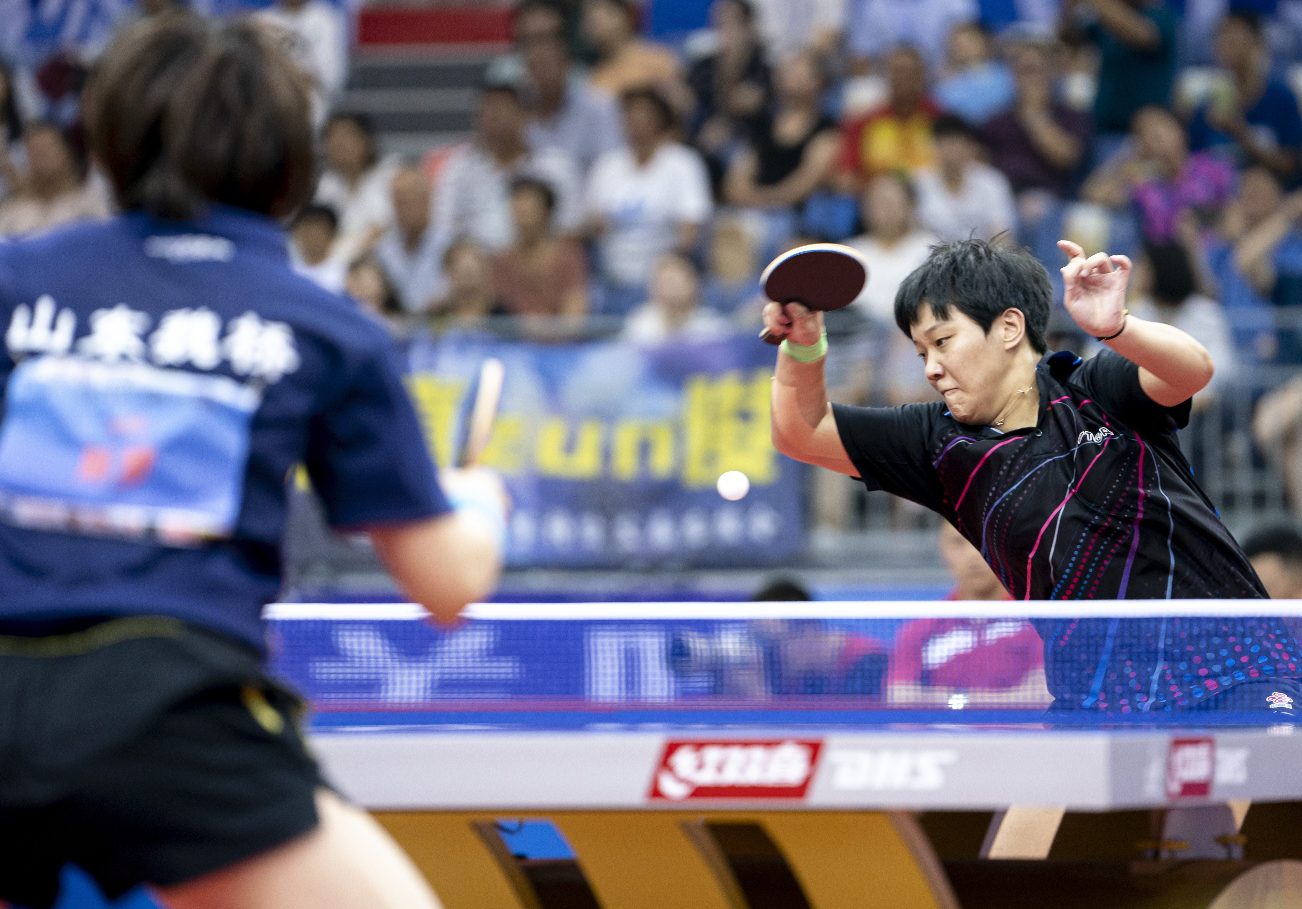 努力,不负国球荣光——八一乒乓球队积极备战世界军运会(配本社同题