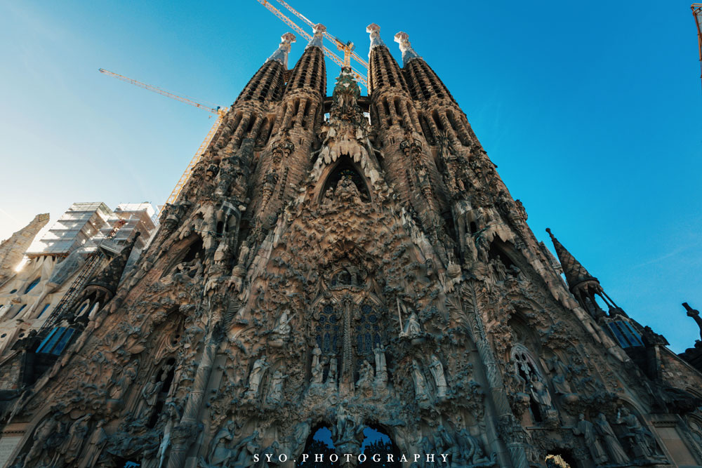 美炸!这座教堂建造了137年,还没竣工就被联合国列为世界遗产