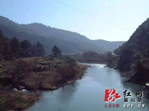 蓝山毛俊村:湘南百家姓第一村