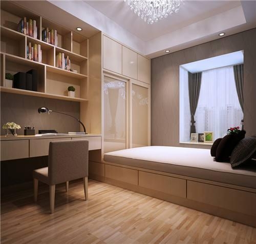 小户型怎么装修好看,小房间装修需注意这6点!