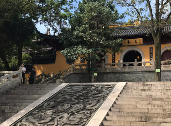 旅游:三峰寺—千年古刹三峰寺,访禅探古好去处