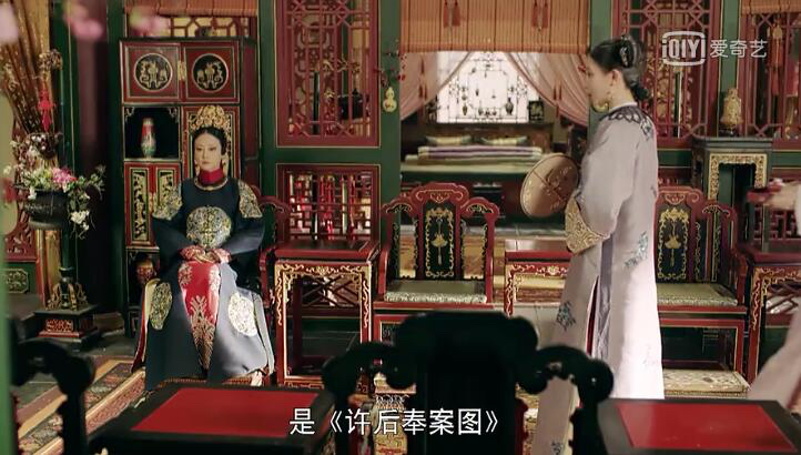 延禧攻略:妃嫔疑惑皇上的用意,李公公也很想知道,网友:心机