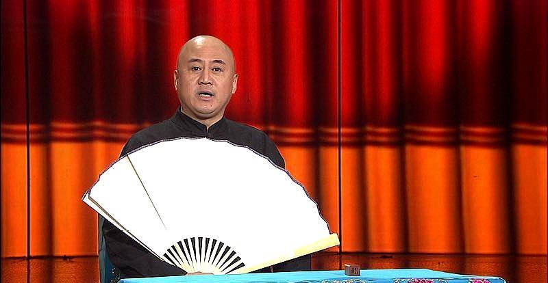 著名单口相声演员方清平被抓了?双手被拷神情沮丧,罪名是妄议?