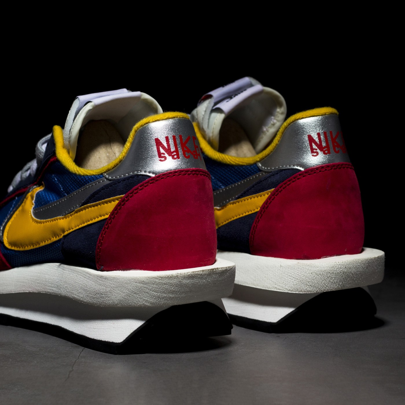 近赏sacai x nike 2019 全新联名系列