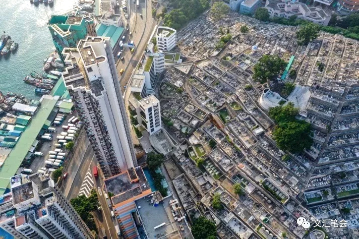 探访香港仔华人永远坟场 | 沈轶伦