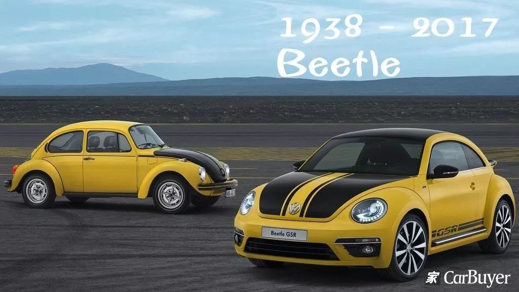 《大黄蜂》定档1月4日,"原配"车型甲壳虫你了解多少?