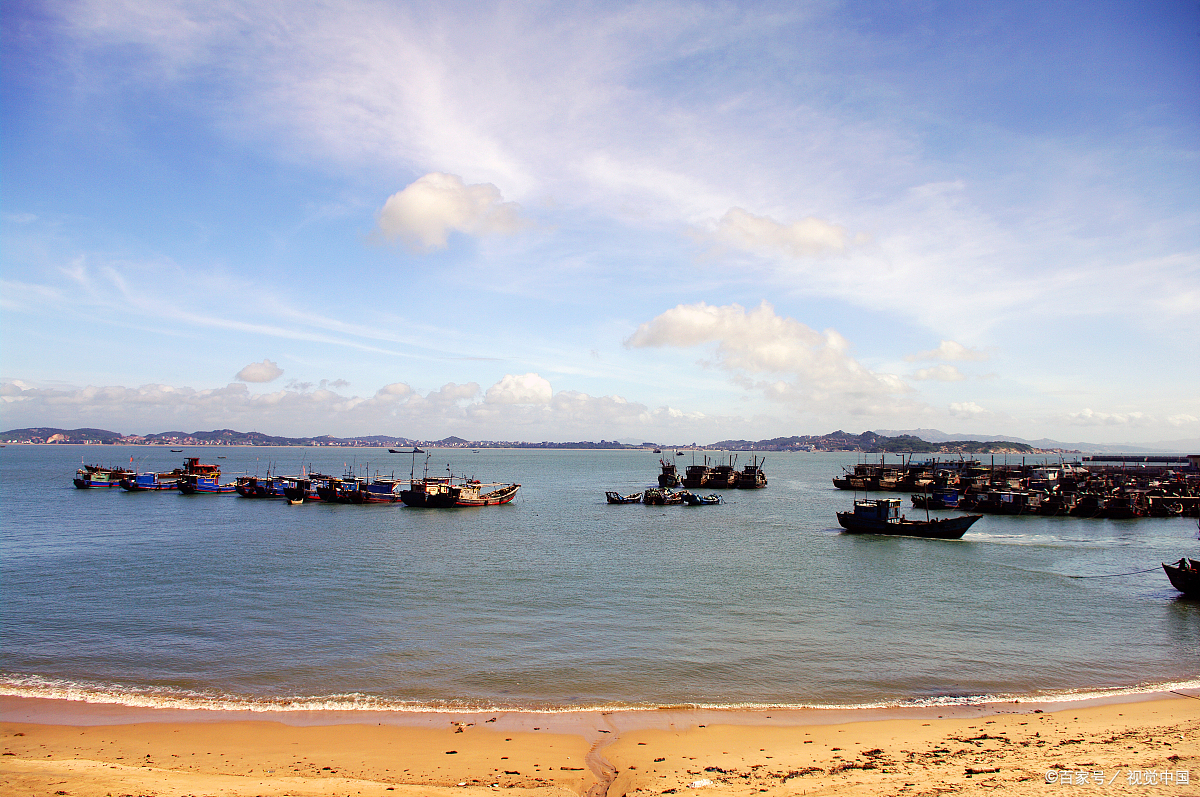 福建11个国家5a景区,每个地级市都有一个,你去过几个?