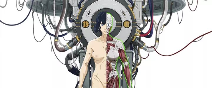 永恒の战斗天使,从《阿丽塔》看日漫中的赛博朋克文化!