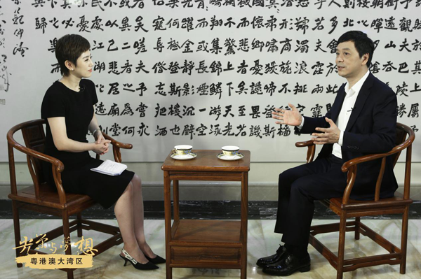 专访海王集团张思民:创业30年 逐梦不停