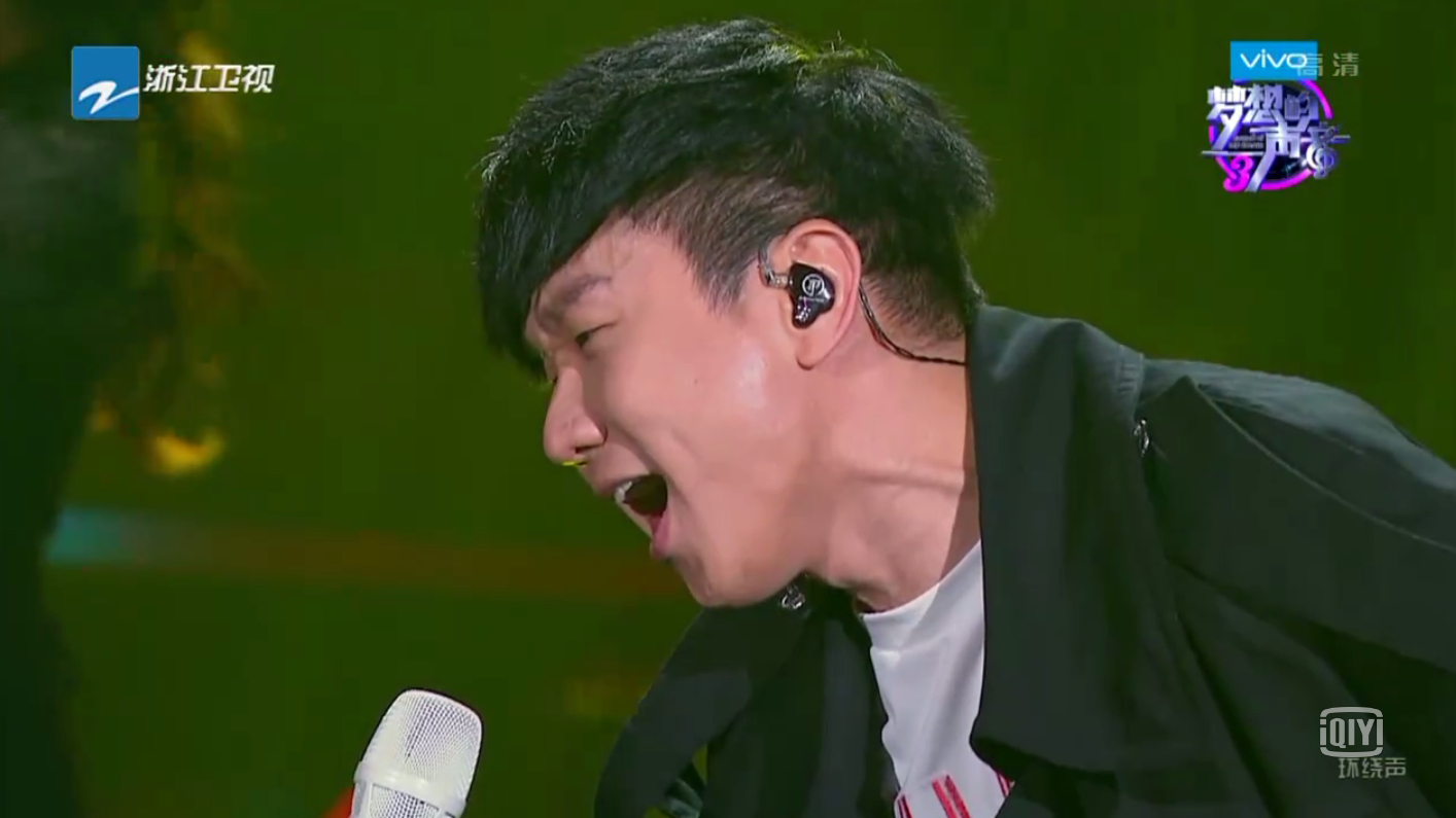 梦想的声音3:三人组队刷林俊杰副本,jj本季不败纪录终于被打破