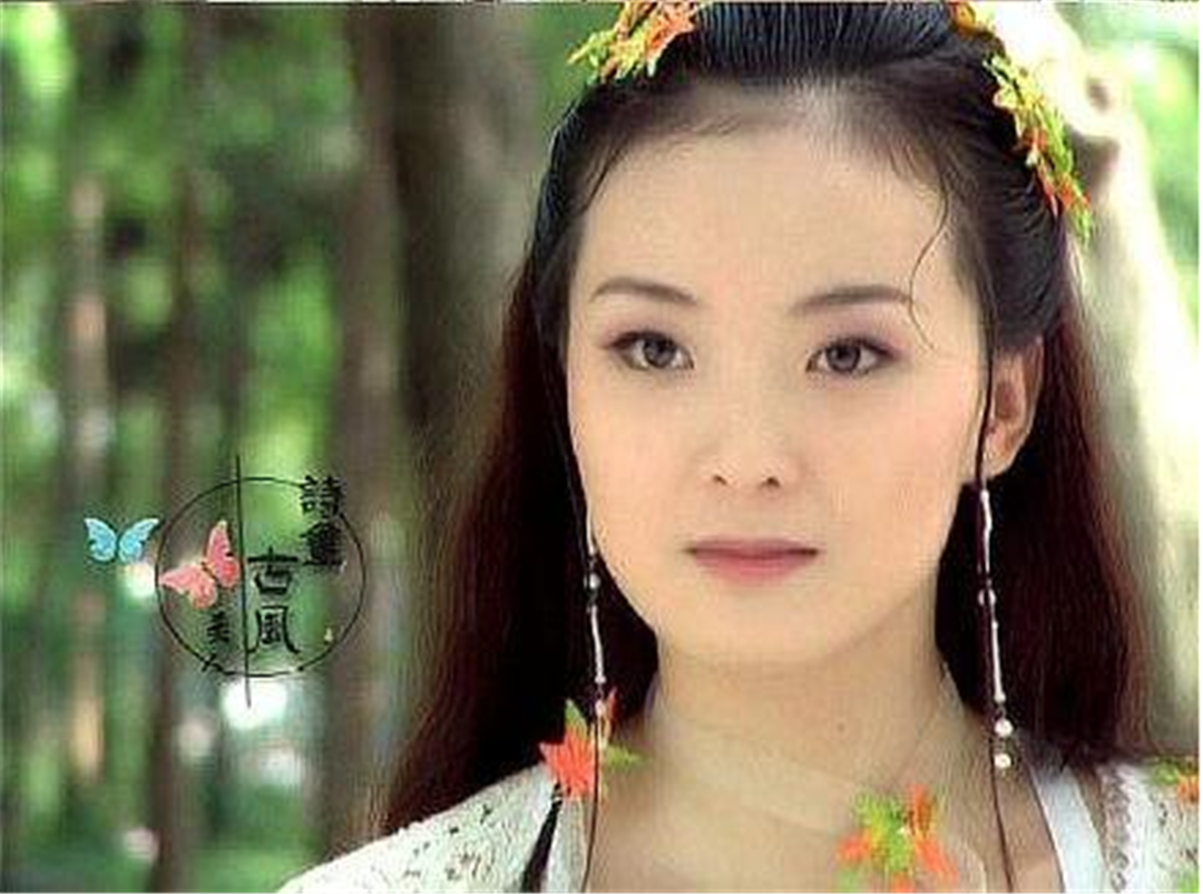 女神王艳曾经饰演的五个古装角色,哪一个让你心动?