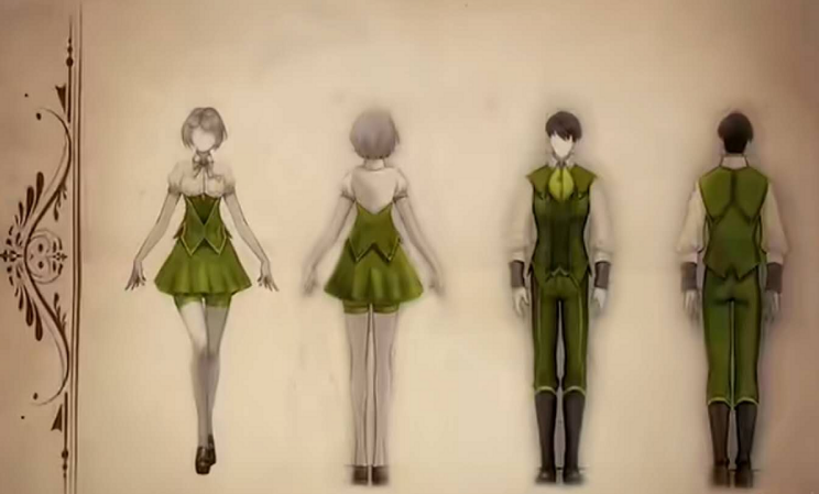 史莱克学院校服曝光:看到设计图纸,马红俊已晕!