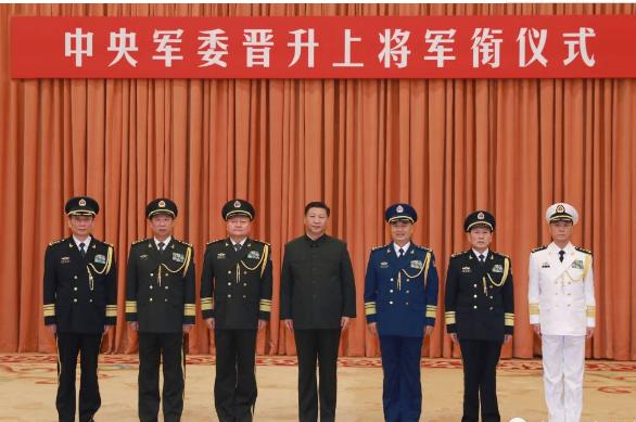 "上将军衔"的将军究竟权力有多大?说出来可能你不信