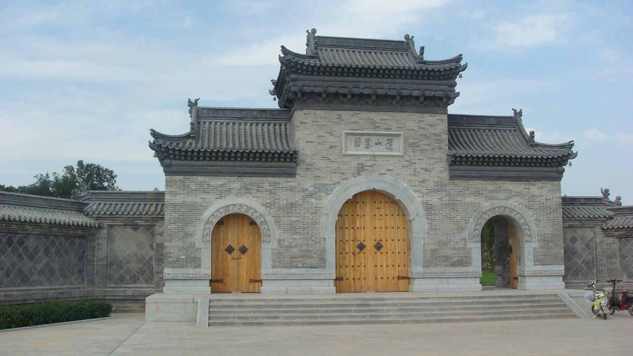 山西忻州元好问是大才子