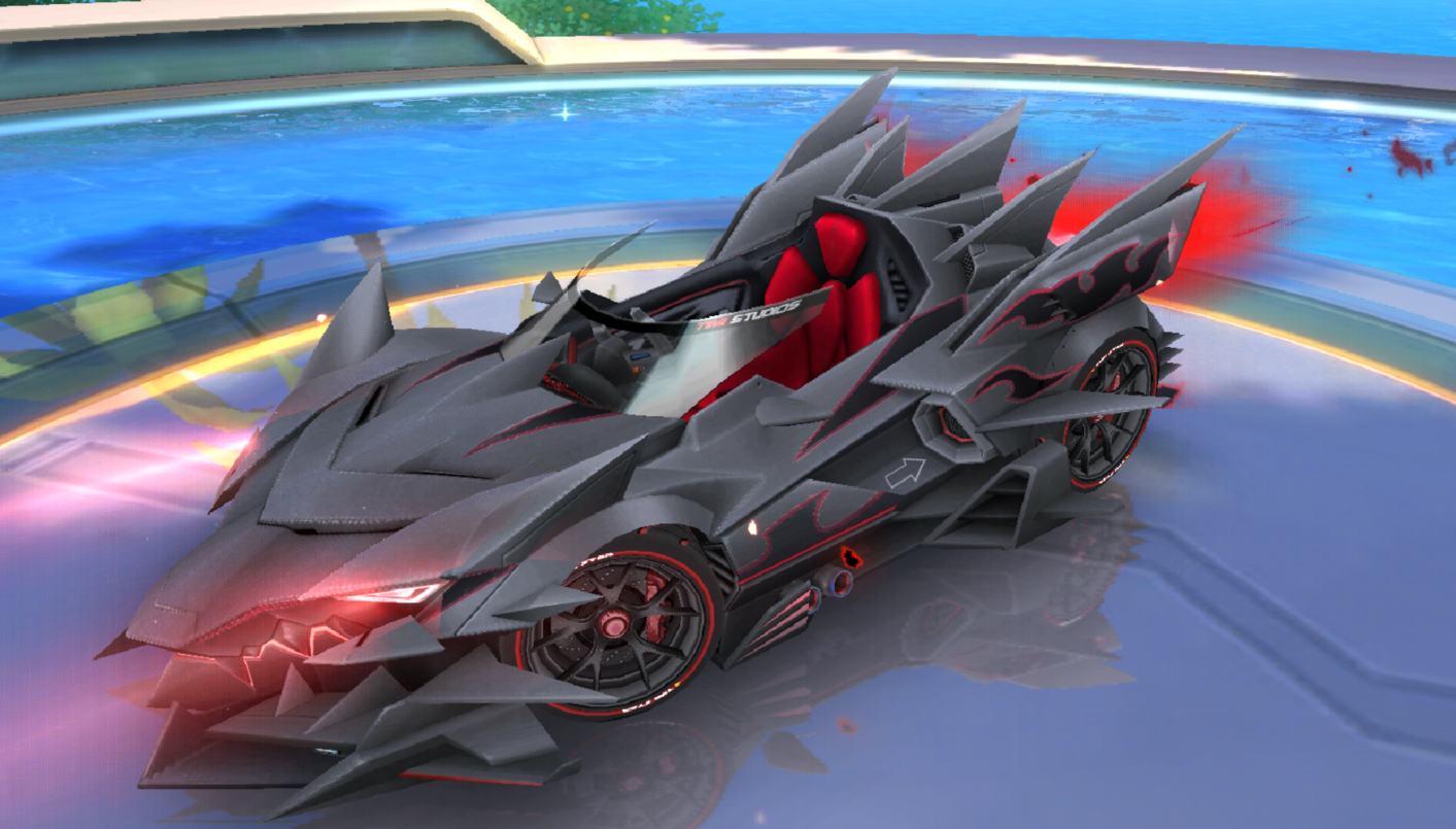 qq飞车手游狗车,返场能减少玩家退游?网友表示:氪不起!