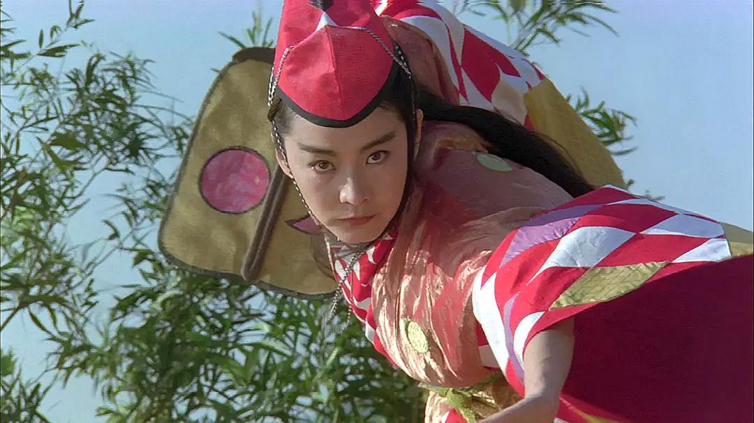 六指琴魔:林青霞息影前的最后一部武侠作品,江湖恩怨演到了极致