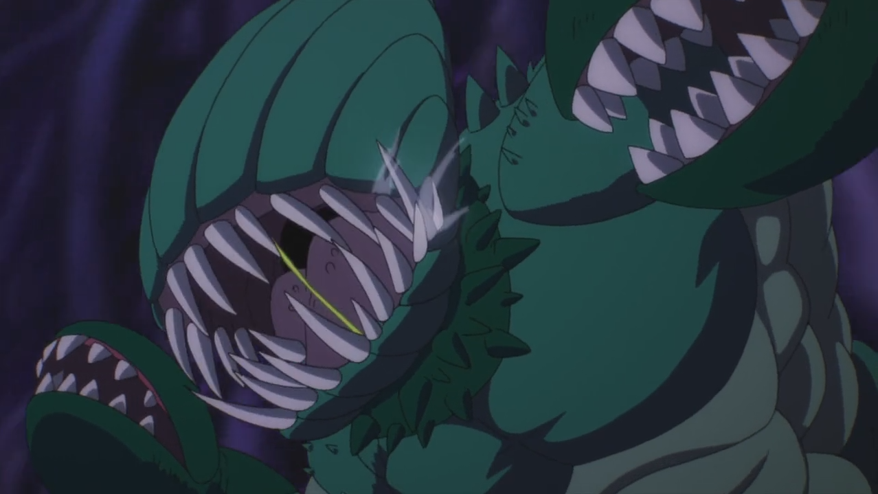 《一拳超人》怪人战力排行,波罗斯第一,饿狼却只能垫底!