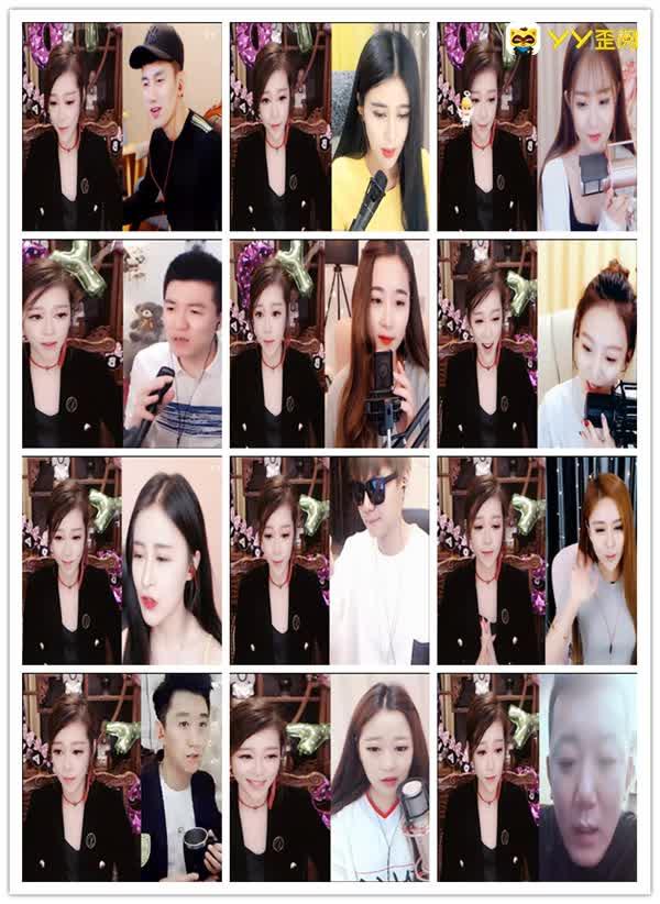 心悦元老主播小nene生日庆!