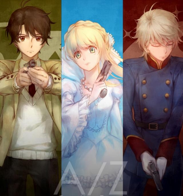 动漫:自古黄毛多败犬?不,你错了,是人生赢家哒