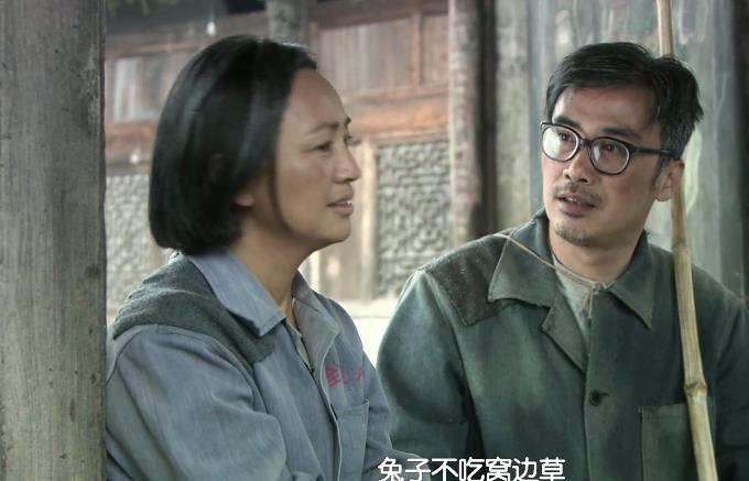 《风筝》41,42集,遭剪辑的那些虐心的,感人的情节