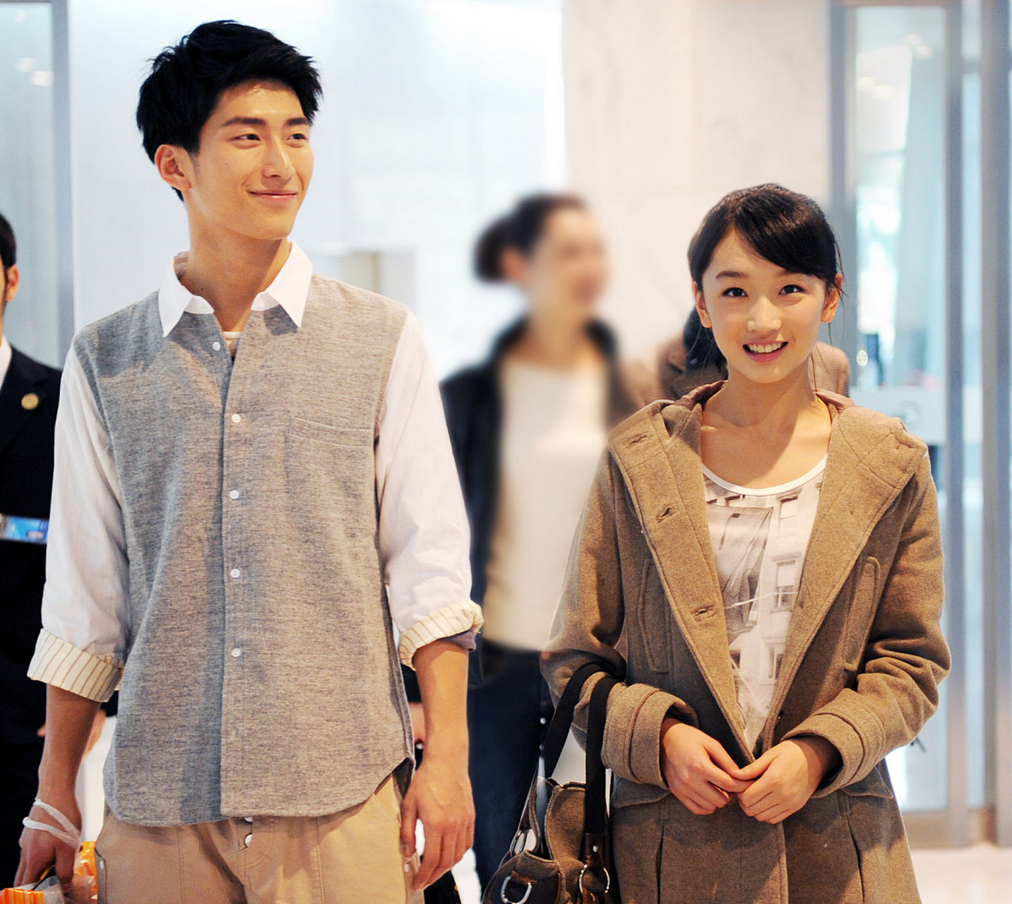 当年的《山楂树之恋》!周冬雨和窦骁,那时都好青涩呀!