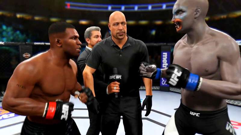 嚣张的UFC选手,康纳麦格雷戈,走路步伐非常拽