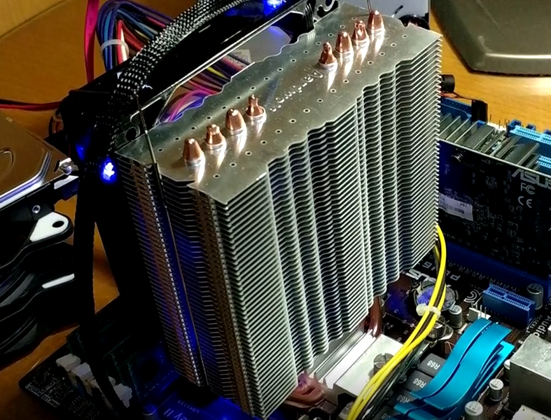 电脑散热的冷知识,教你如何挑选适合自己的4个方案,都是干货哦