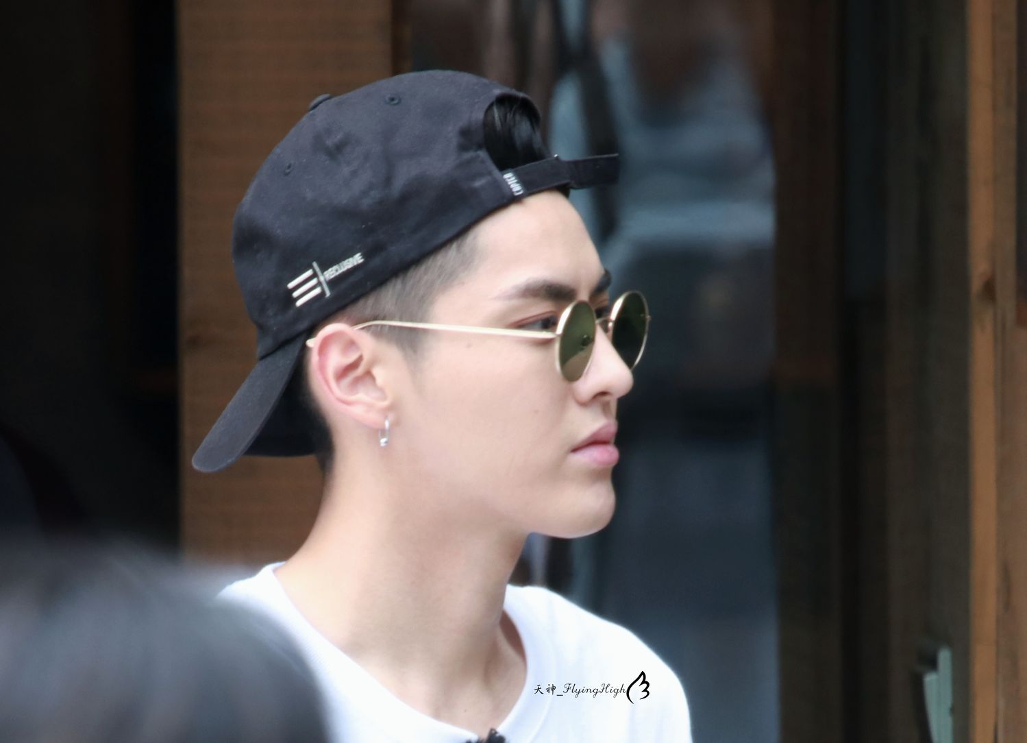 那年今日:吴亦凡七十二层奇楼成都录制 方言版freestyle一起来pick一