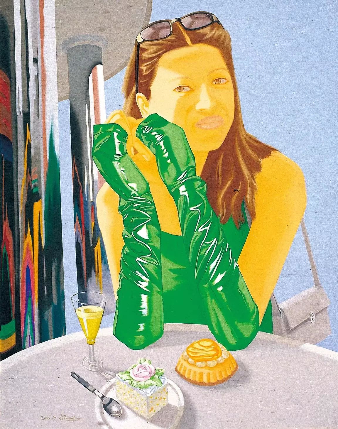 物像天演——李邦耀的"新物像主义"及其艺术实践