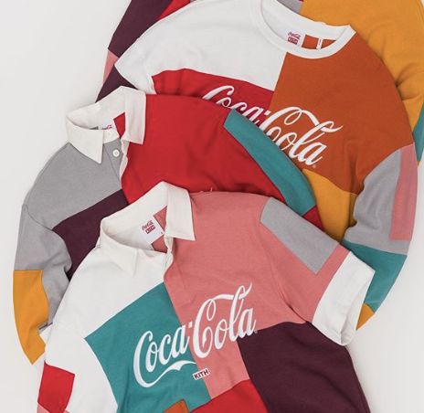 kith x cocacola作为跨界联名的"典范,又给我们带来惊喜?