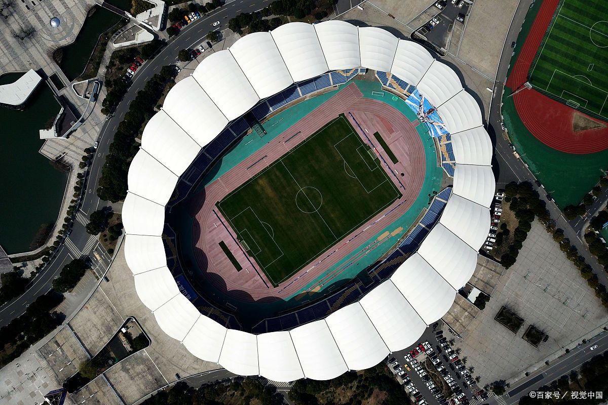 唐山新体育中心和体育馆