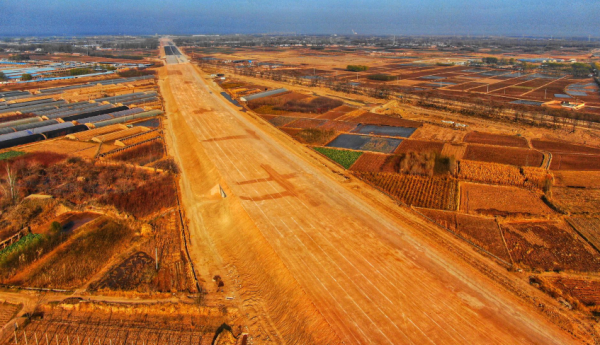 银川都市圈力推交通建设