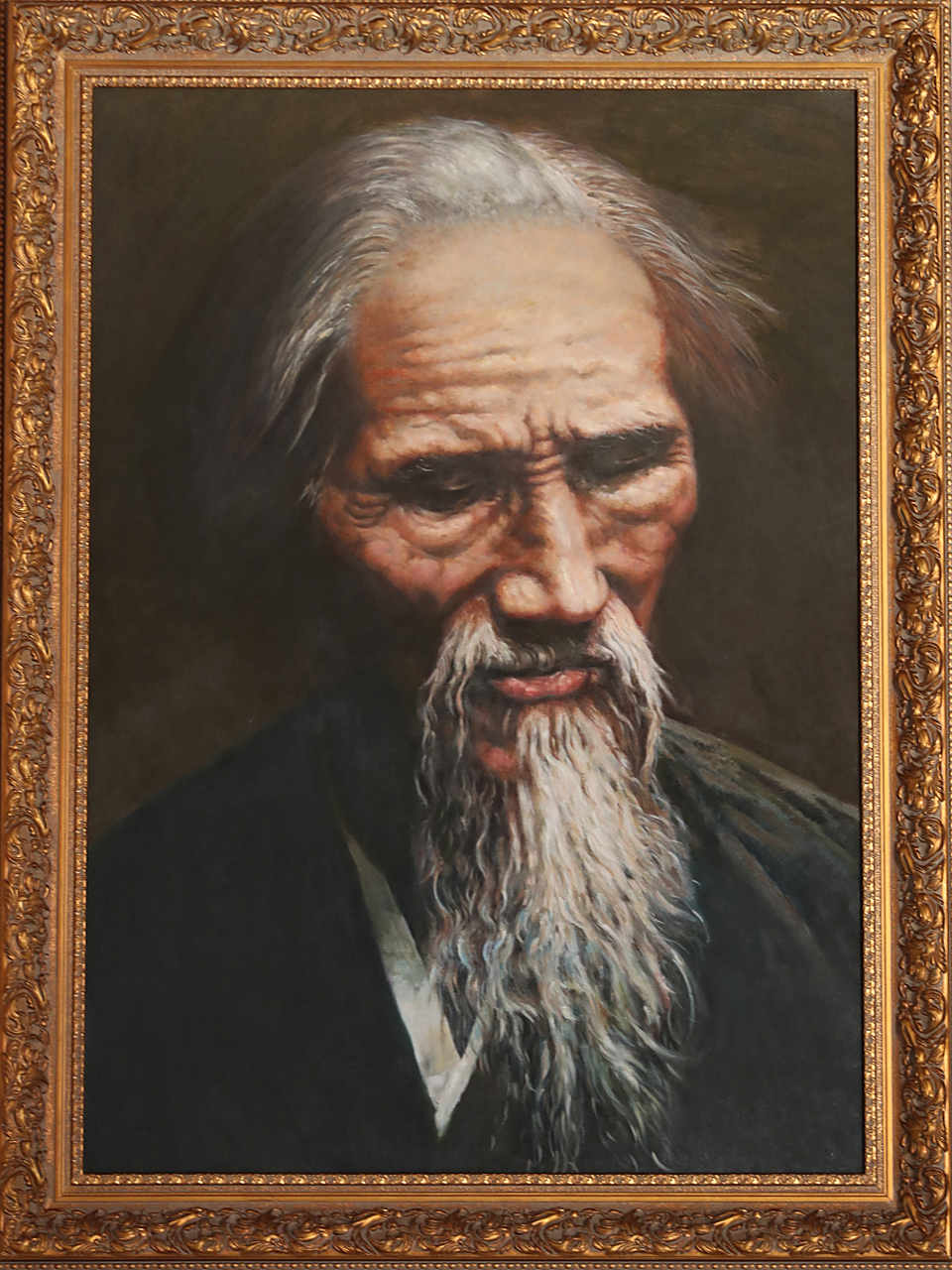 你只要认得妄想,不执着他,不随逐他,也不要排遣他