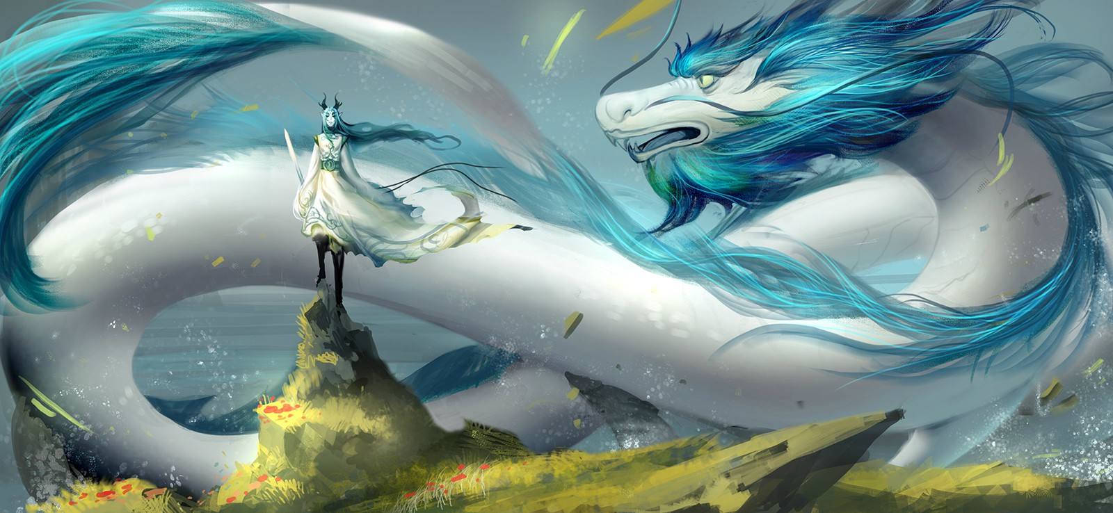 龙肝凤髓取材于龙凤,为何无人反对?龙王:玉帝知道真相会抽死我