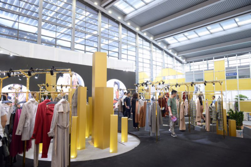 2018时尚深圳服装展 | hurst与您不见不散