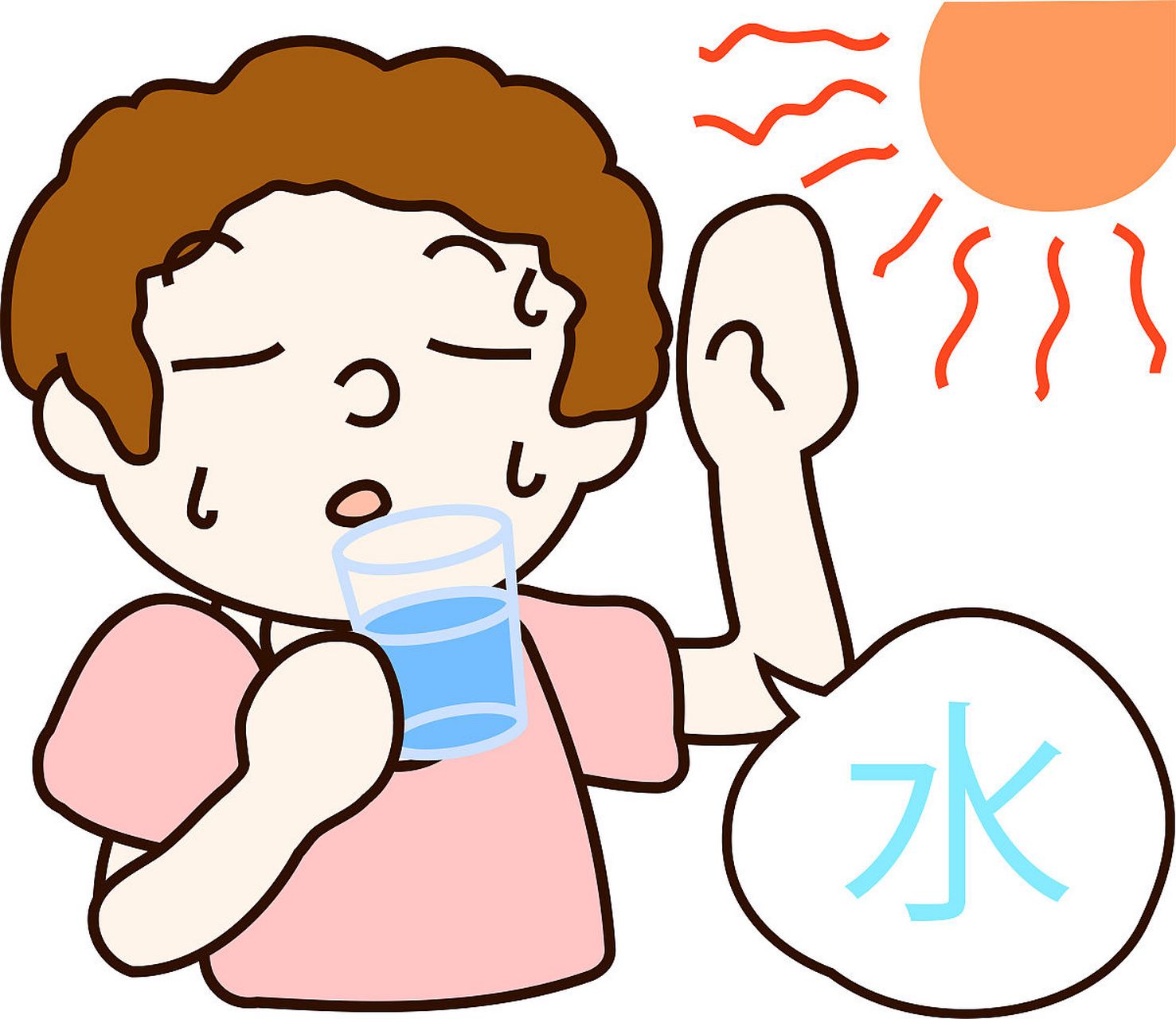 如何避免脱水  避免脱水是非常重要的,因为脱水可能对身体健康产生