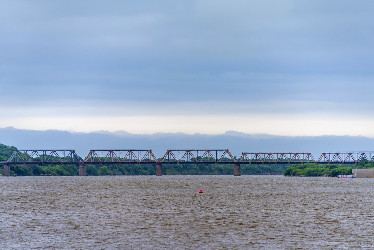 中国唯一流向日本海的河流——图们江,为何没有出海口?