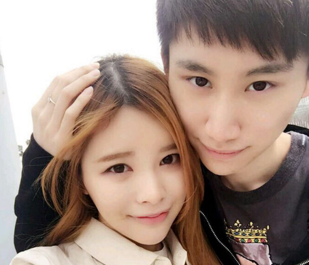 lol职业选手女友大盘点:一个比一个漂亮,教练我也想去打职业!