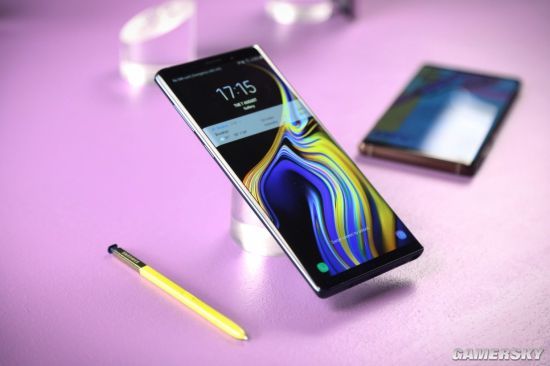 三星note10初步信息曝光 代号达芬奇