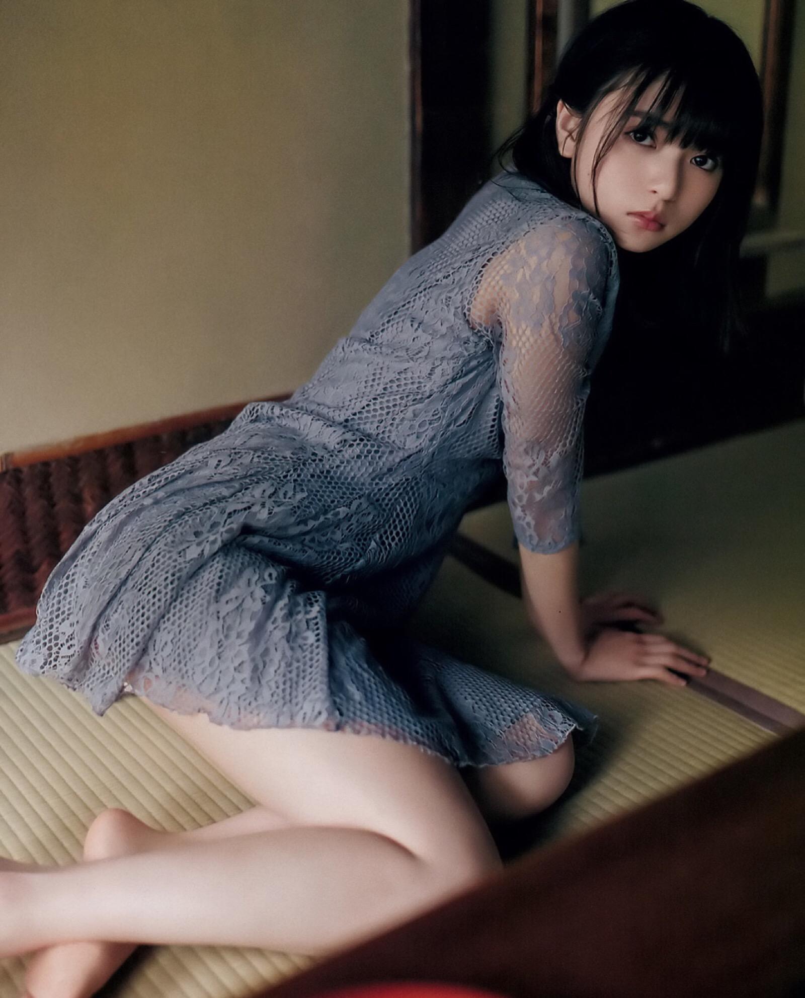 日本女星斋藤飞鸟,日缅混血的她,美的太不像话了!