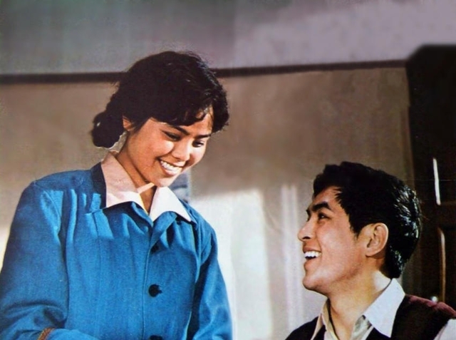 肖雄,达式常,郭旭新等精彩演绎《他们在相爱》