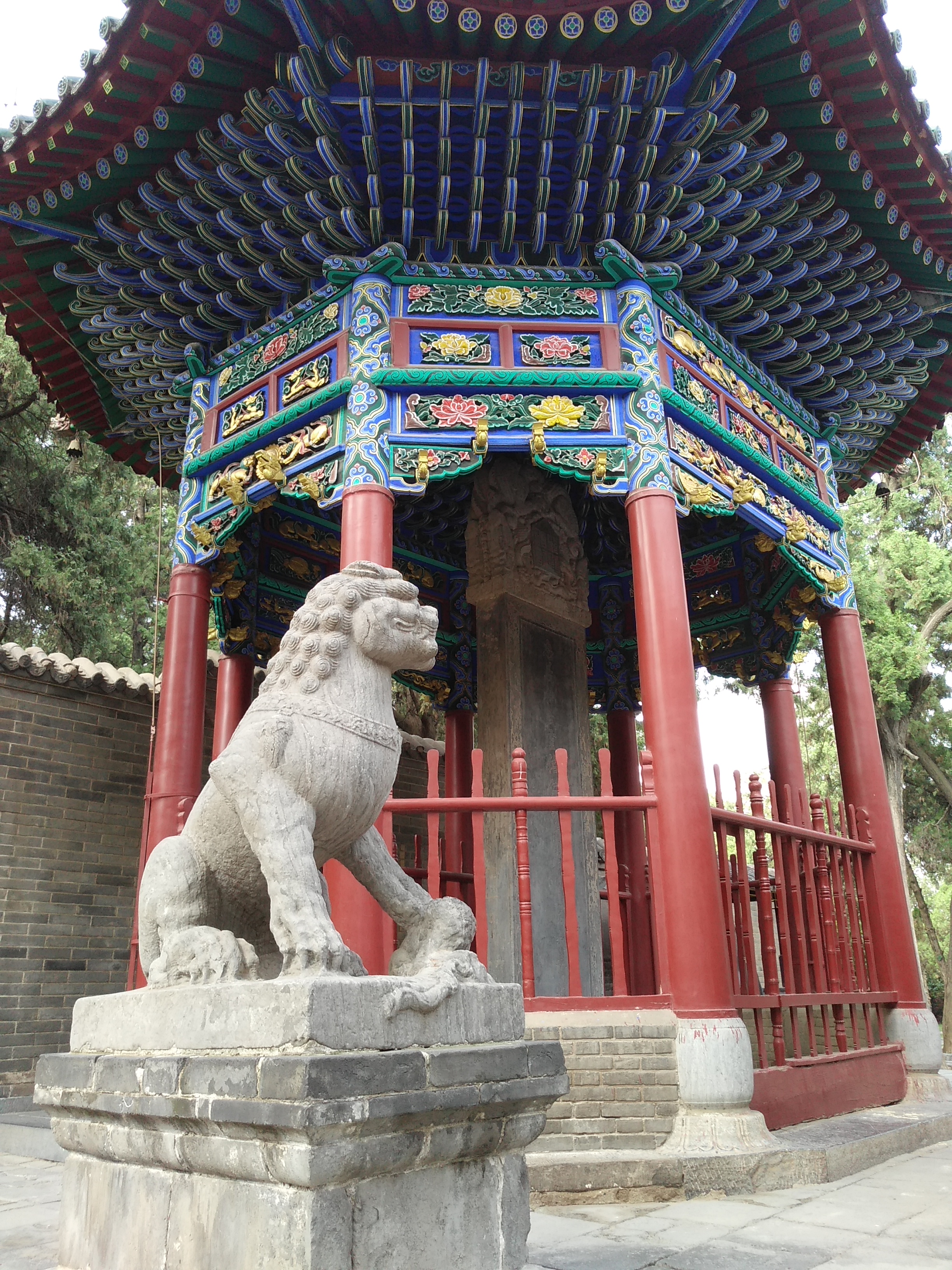 在洛阳,关林庙意味着什么?和关羽有什么关系?